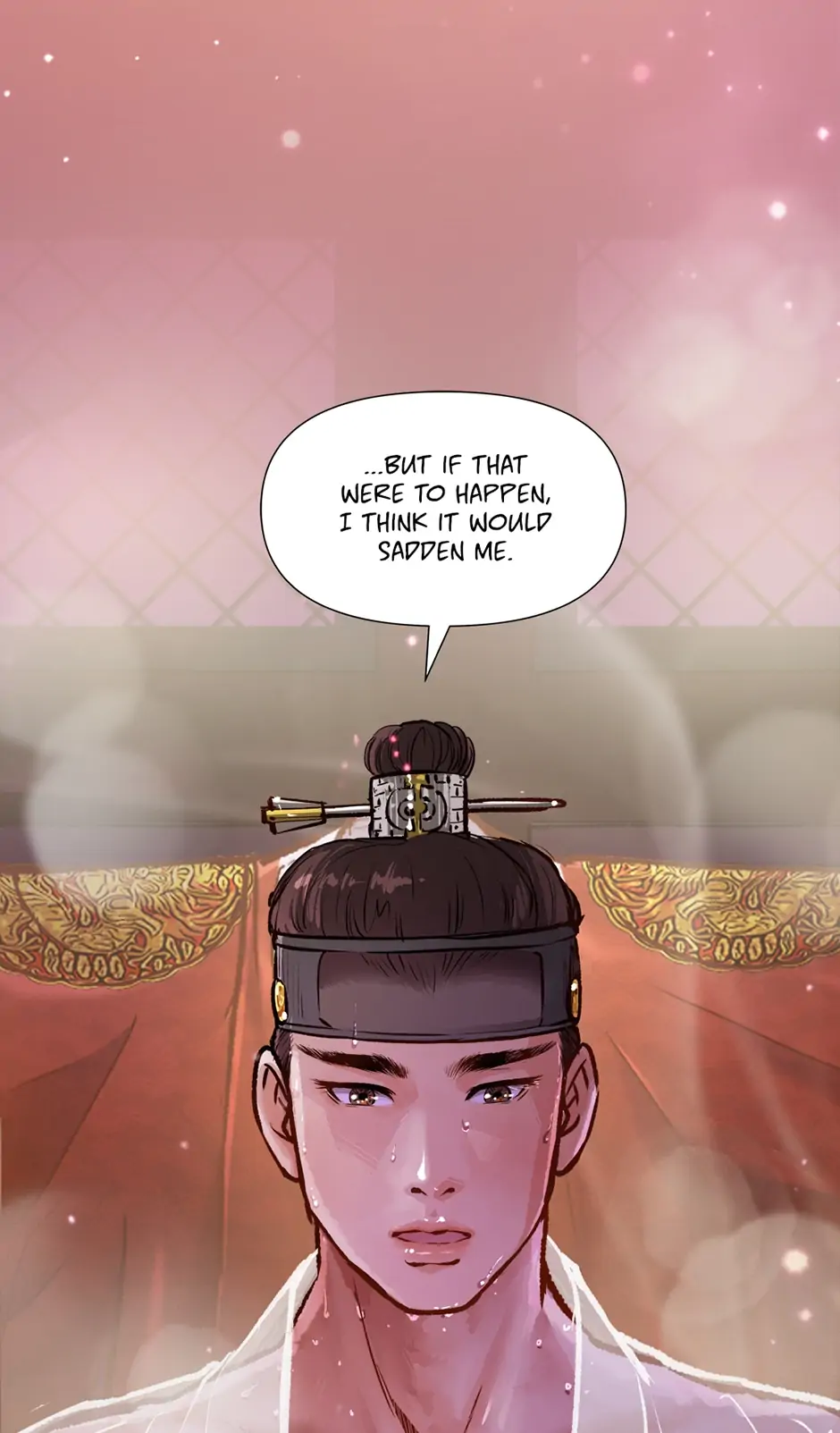 The Red Sleeve Chapter 55 - Page 63