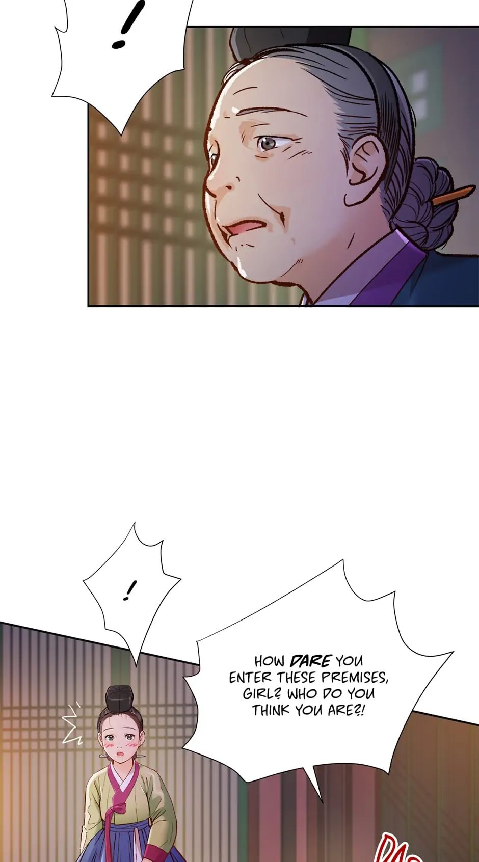 The Red Sleeve Chapter 55 - Page 70