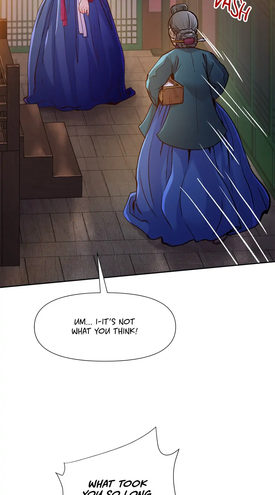 The Red Sleeve Chapter 55 - Page 71