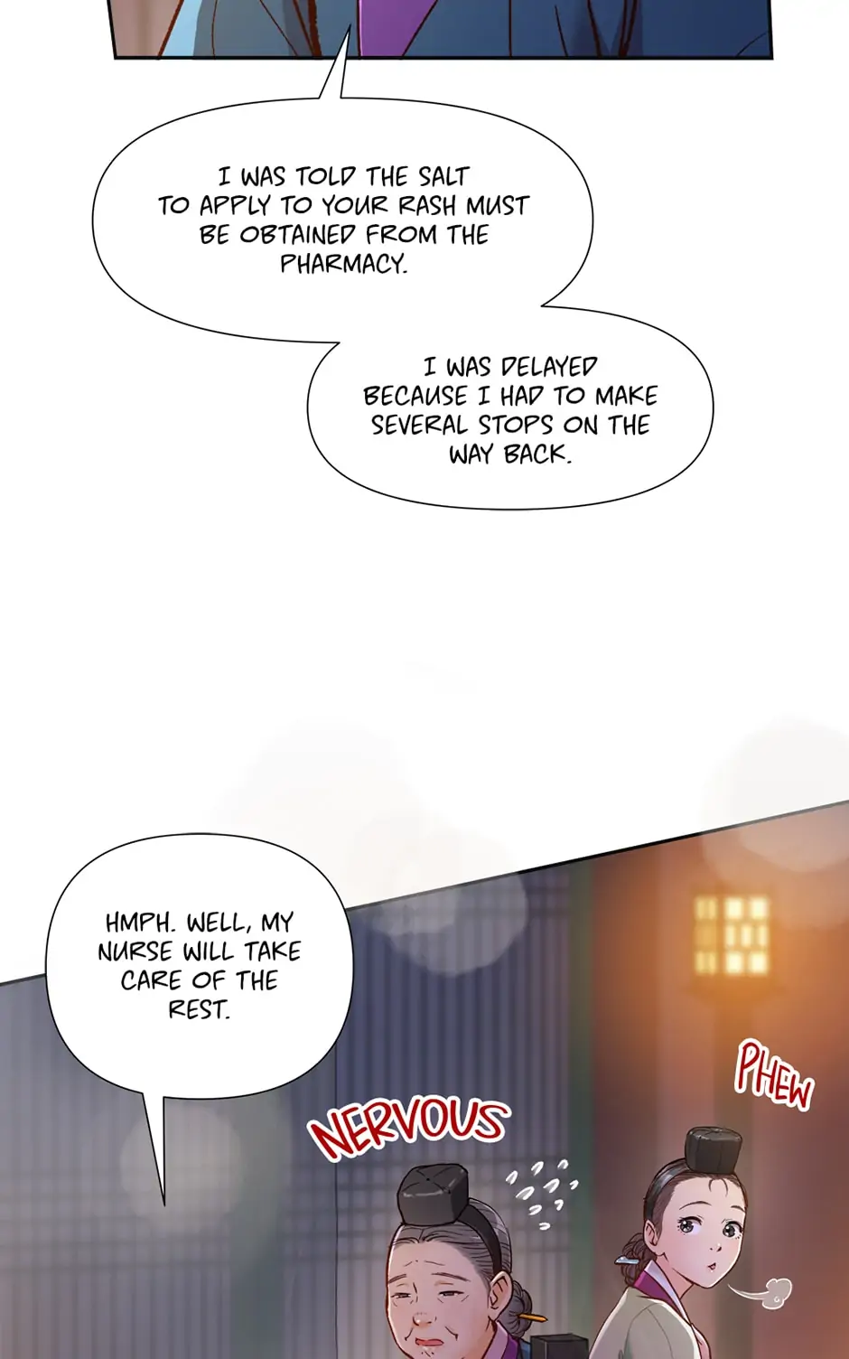 The Red Sleeve Chapter 55 - Page 74