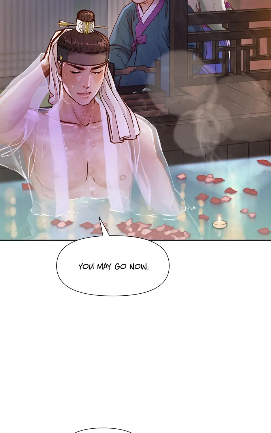 The Red Sleeve Chapter 55 - Page 75