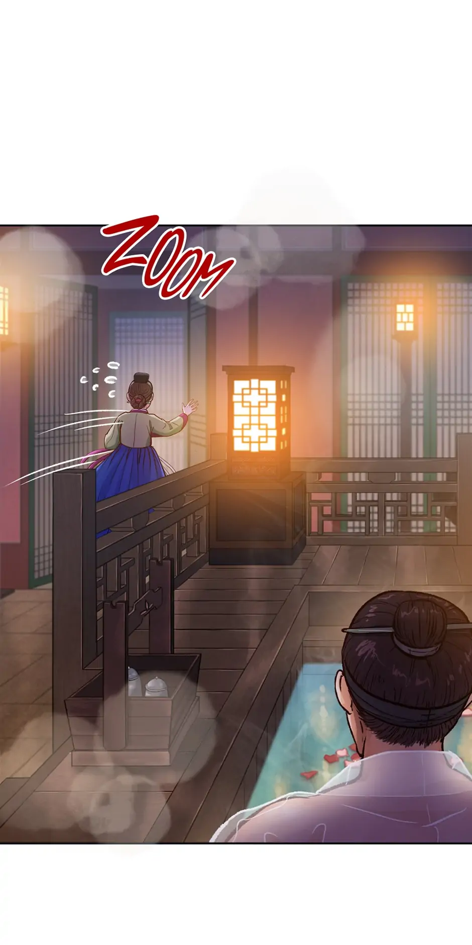 The Red Sleeve Chapter 55 - Page 77