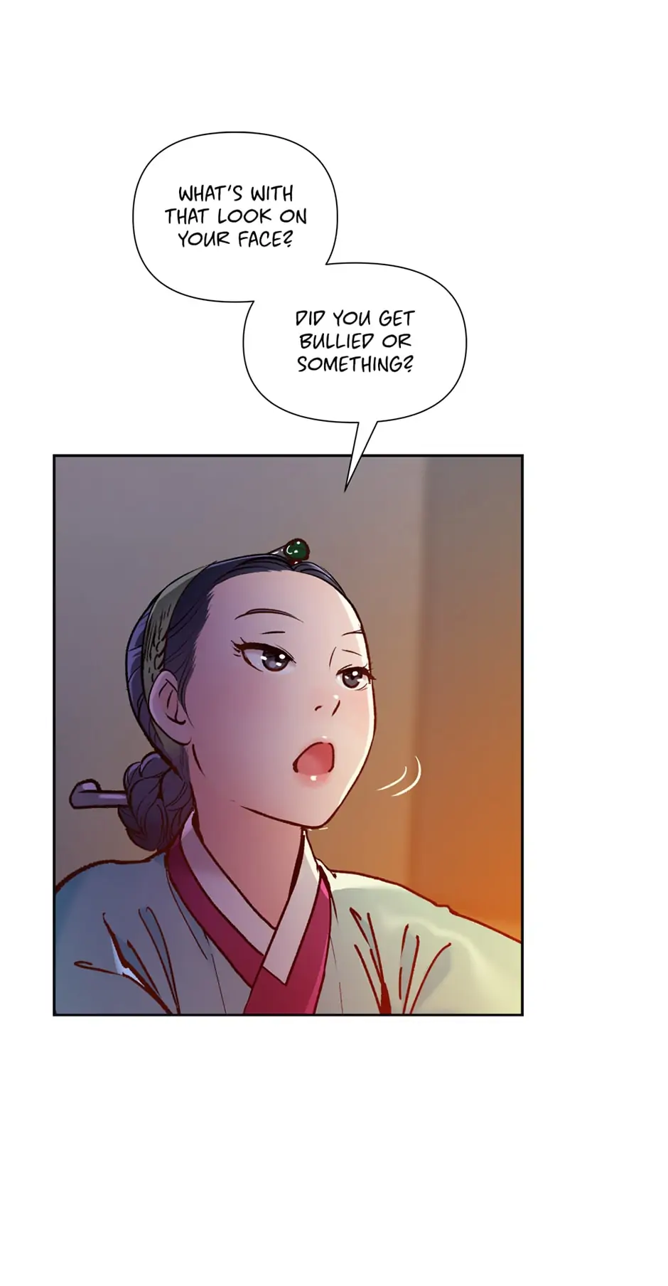The Red Sleeve Chapter 56 - Page 7