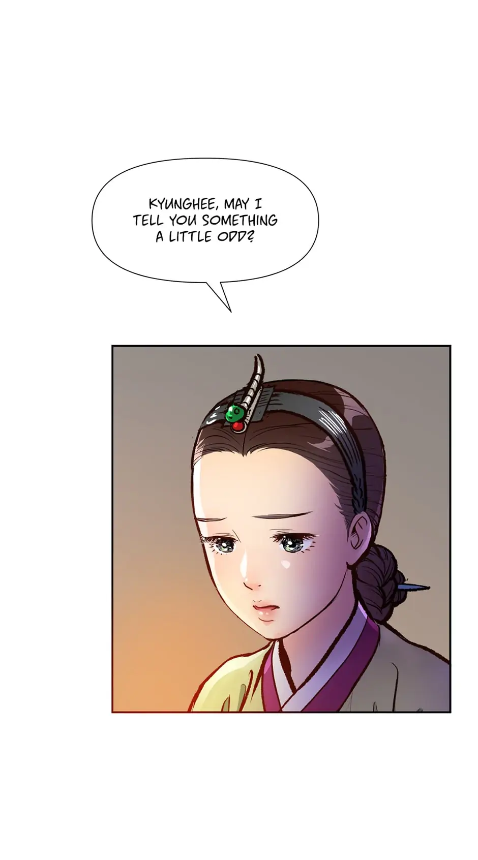 The Red Sleeve Chapter 56 - Page 11