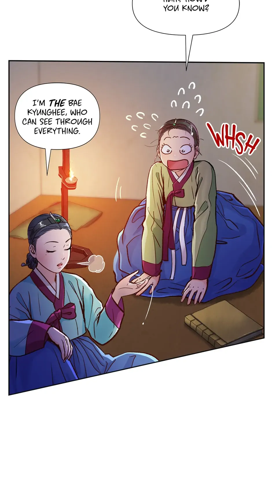The Red Sleeve Chapter 56 - Page 15