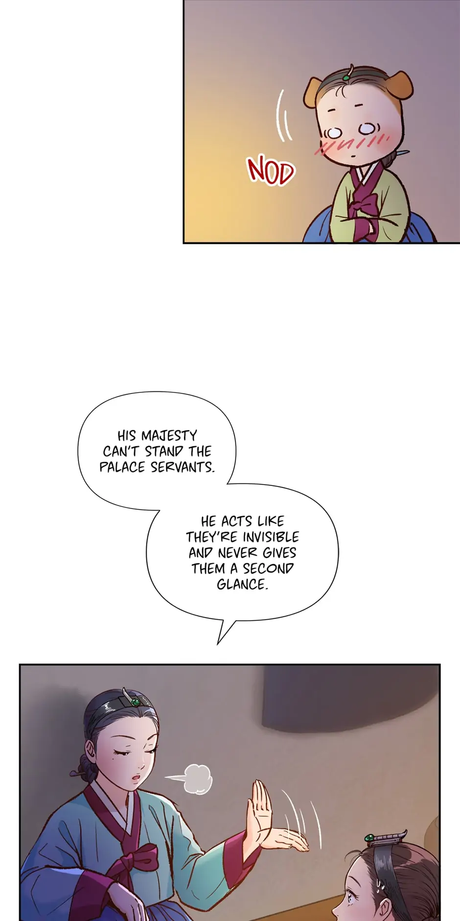 The Red Sleeve Chapter 56 - Page 17