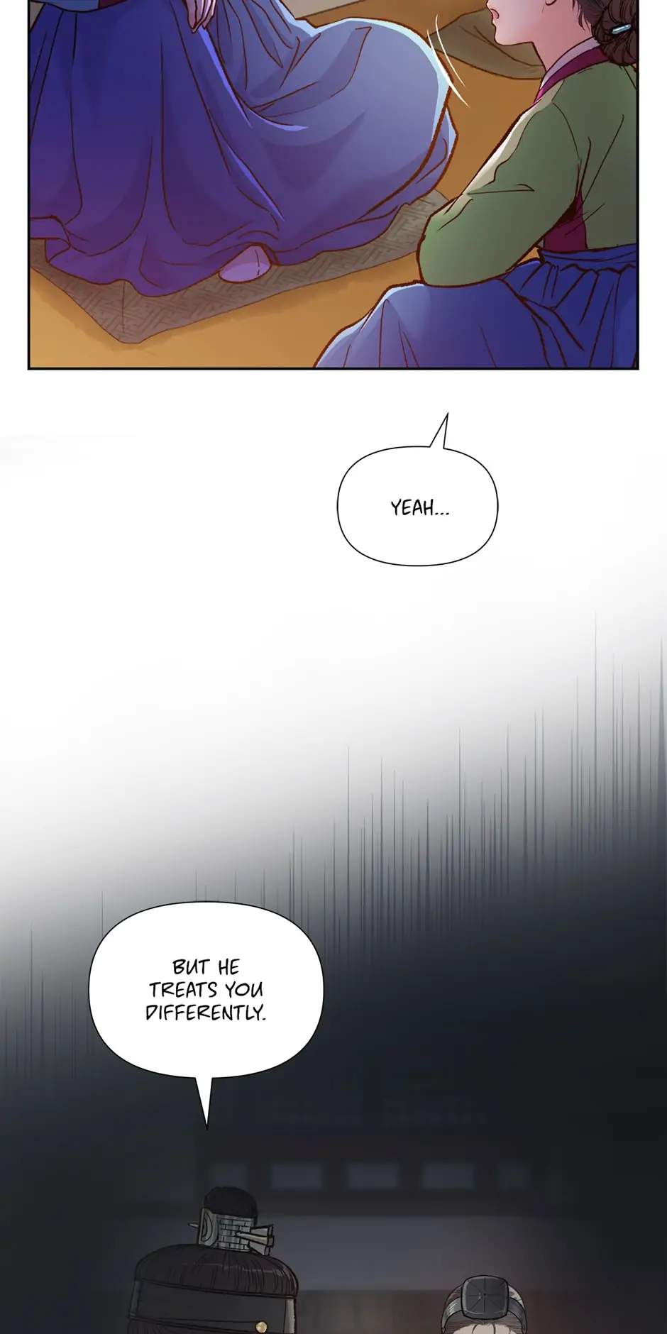 The Red Sleeve Chapter 56 - Page 18