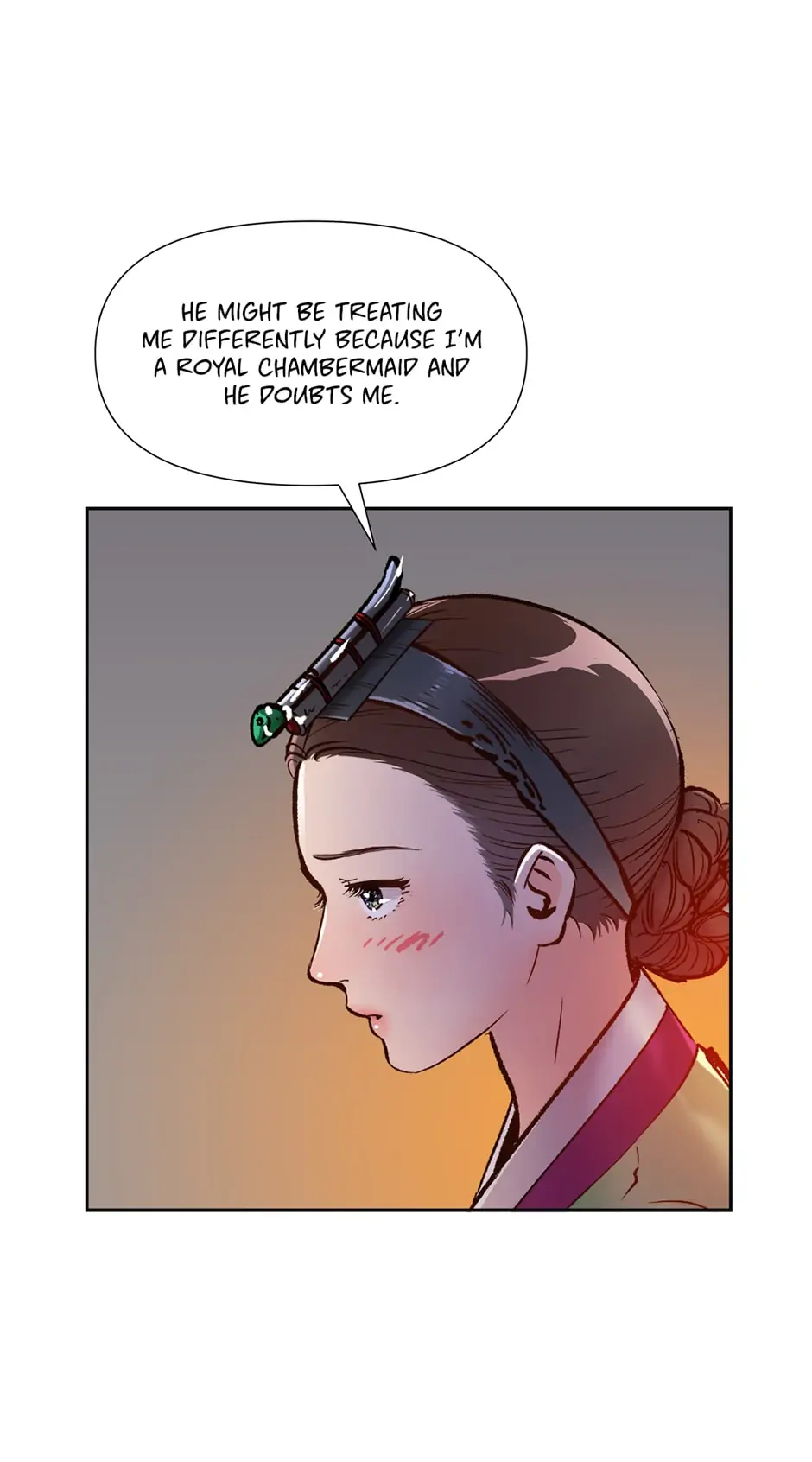 The Red Sleeve Chapter 56 - Page 20