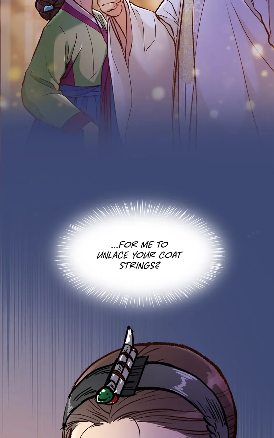 The Red Sleeve Chapter 56 - Page 30