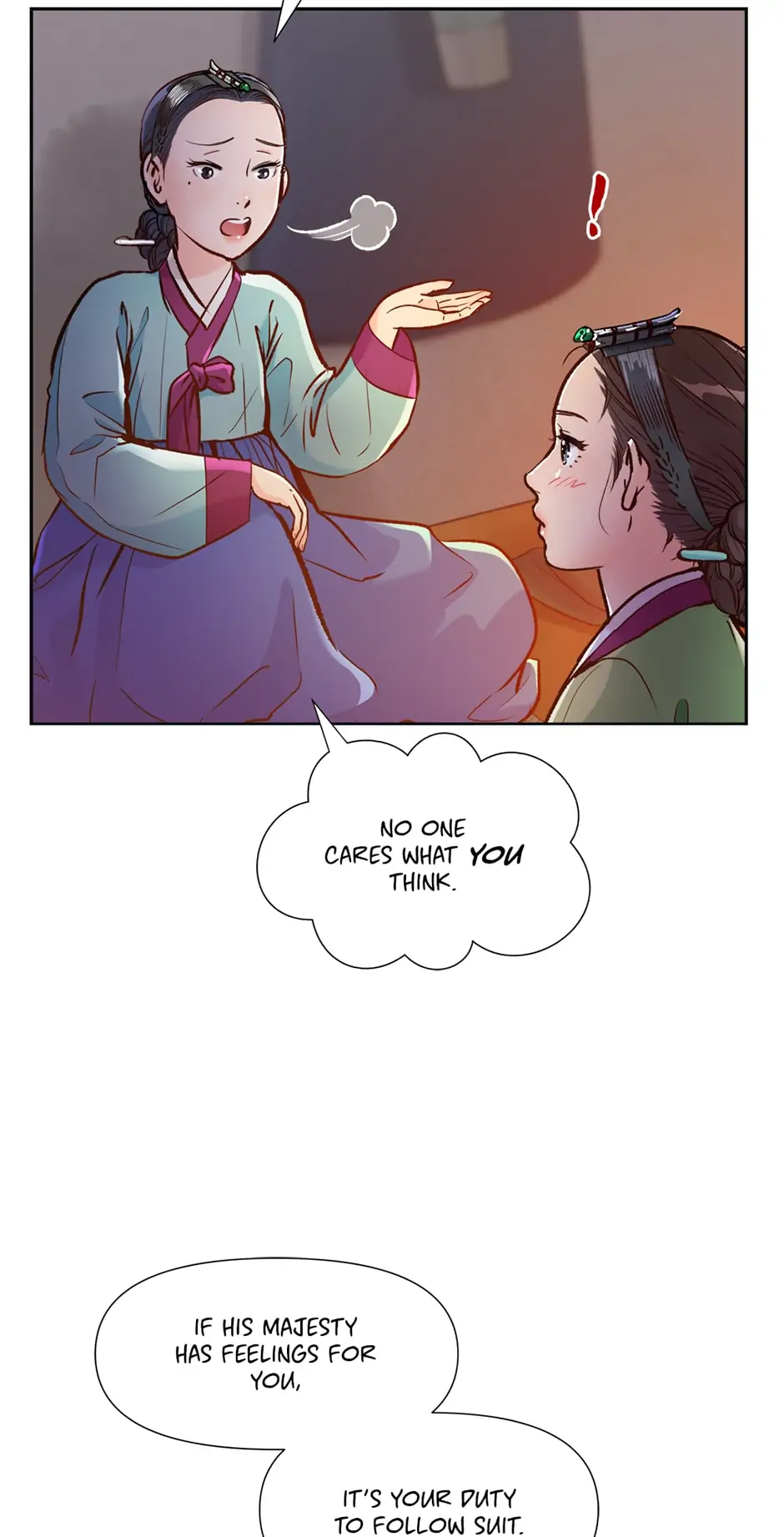 The Red Sleeve Chapter 56 - Page 33