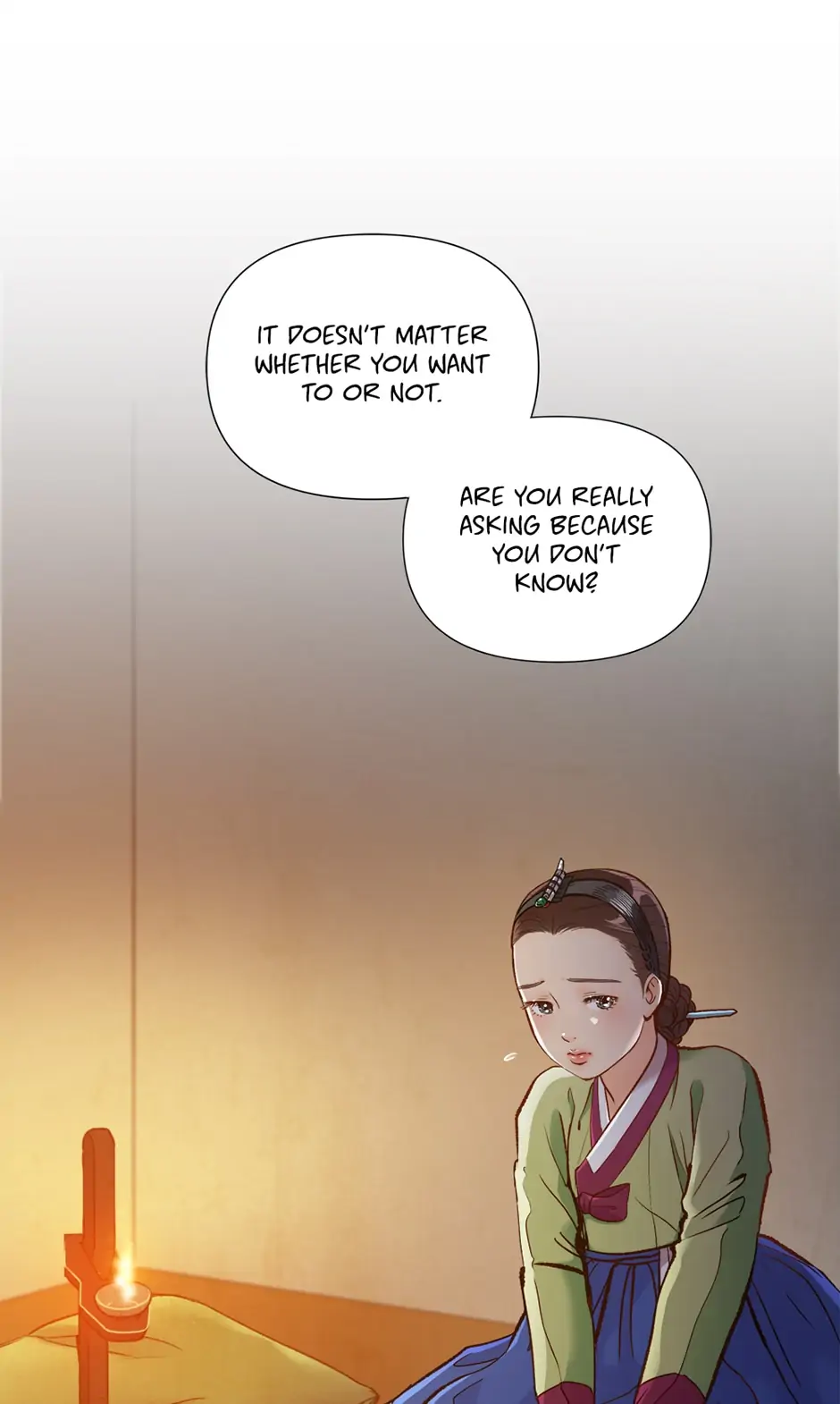 The Red Sleeve Chapter 56 - Page 35