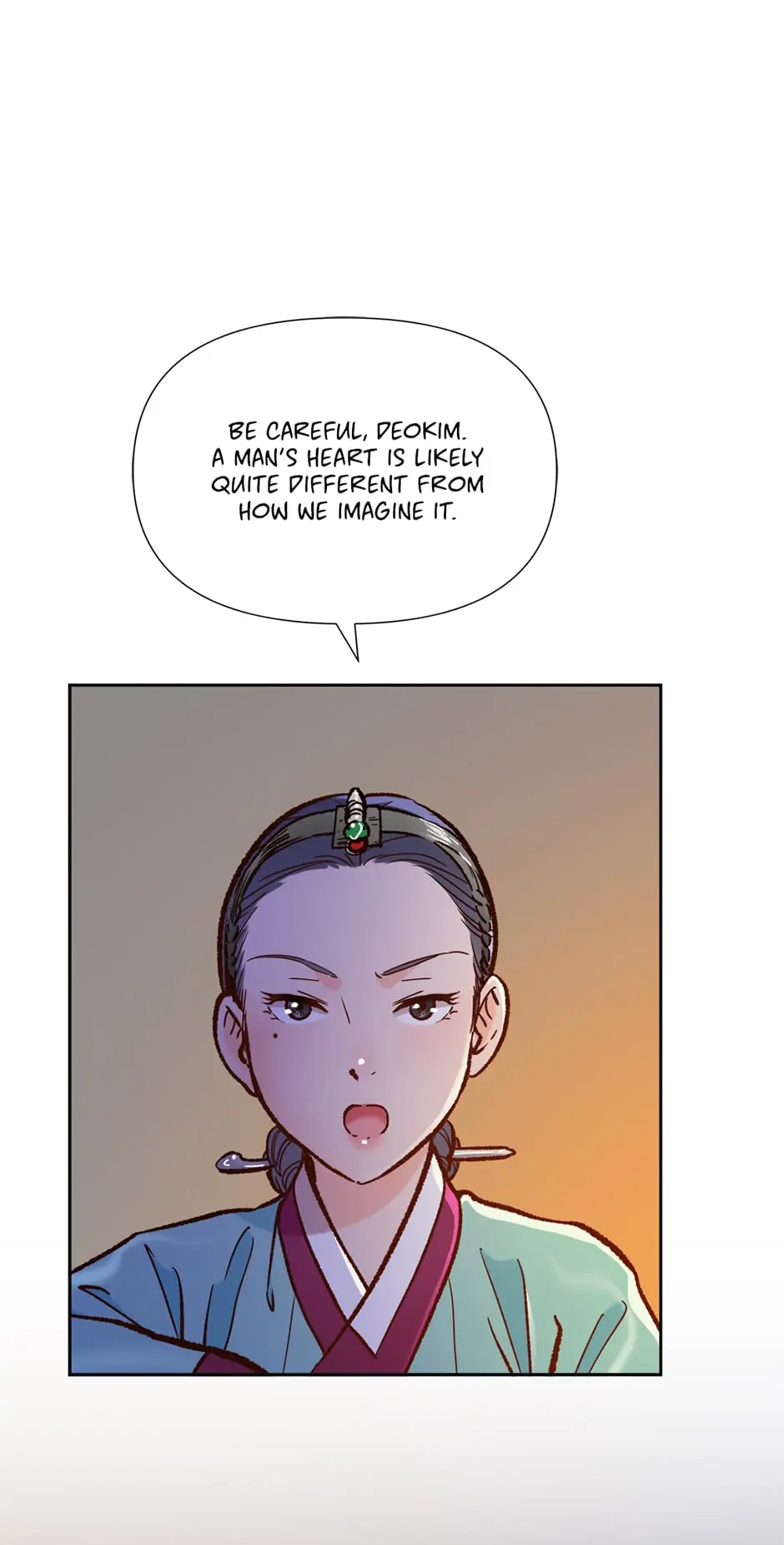 The Red Sleeve Chapter 56 - Page 39