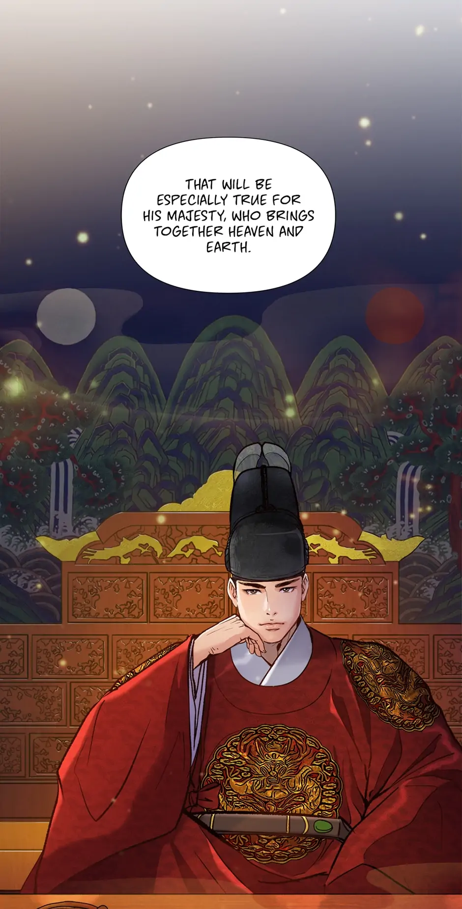 The Red Sleeve Chapter 56 - Page 40