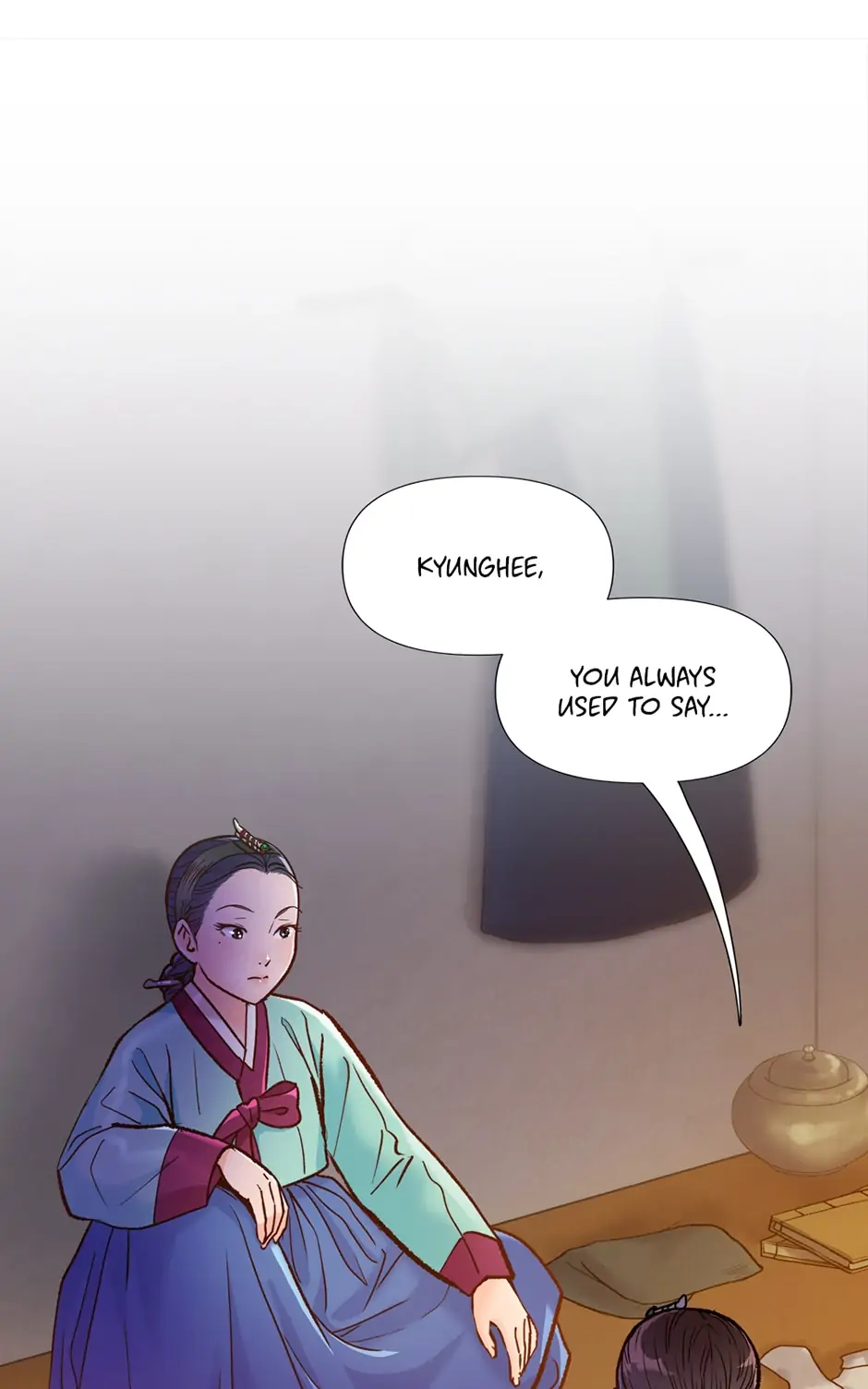 The Red Sleeve Chapter 56 - Page 42