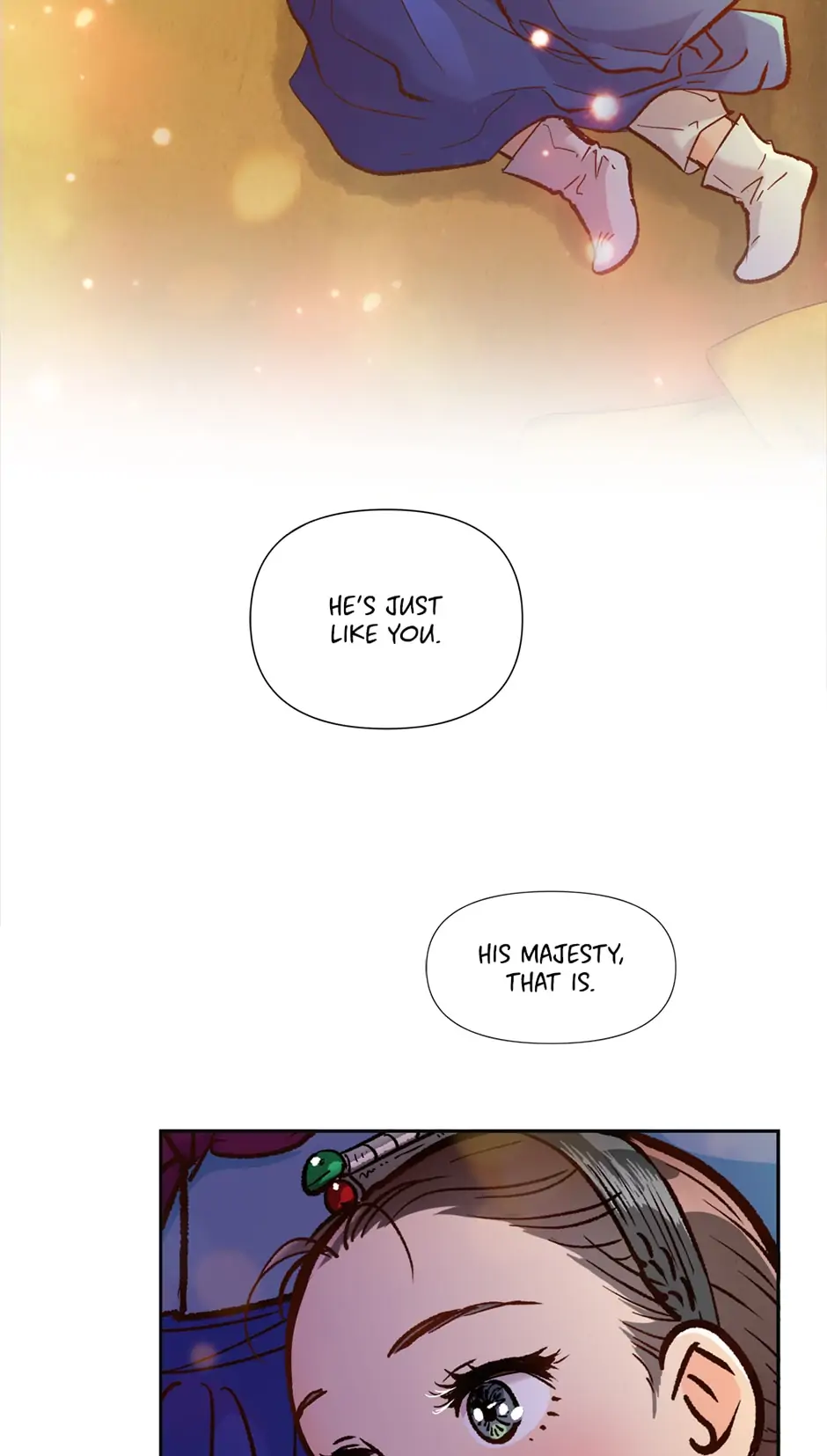 The Red Sleeve Chapter 56 - Page 60