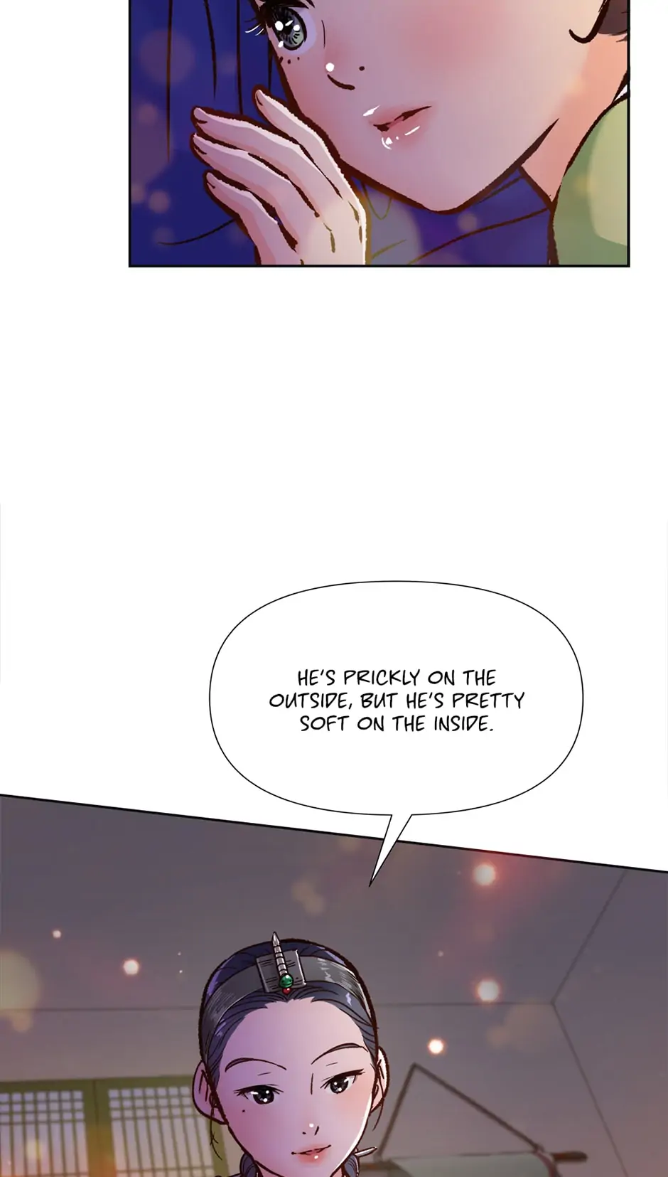 The Red Sleeve Chapter 56 - Page 61