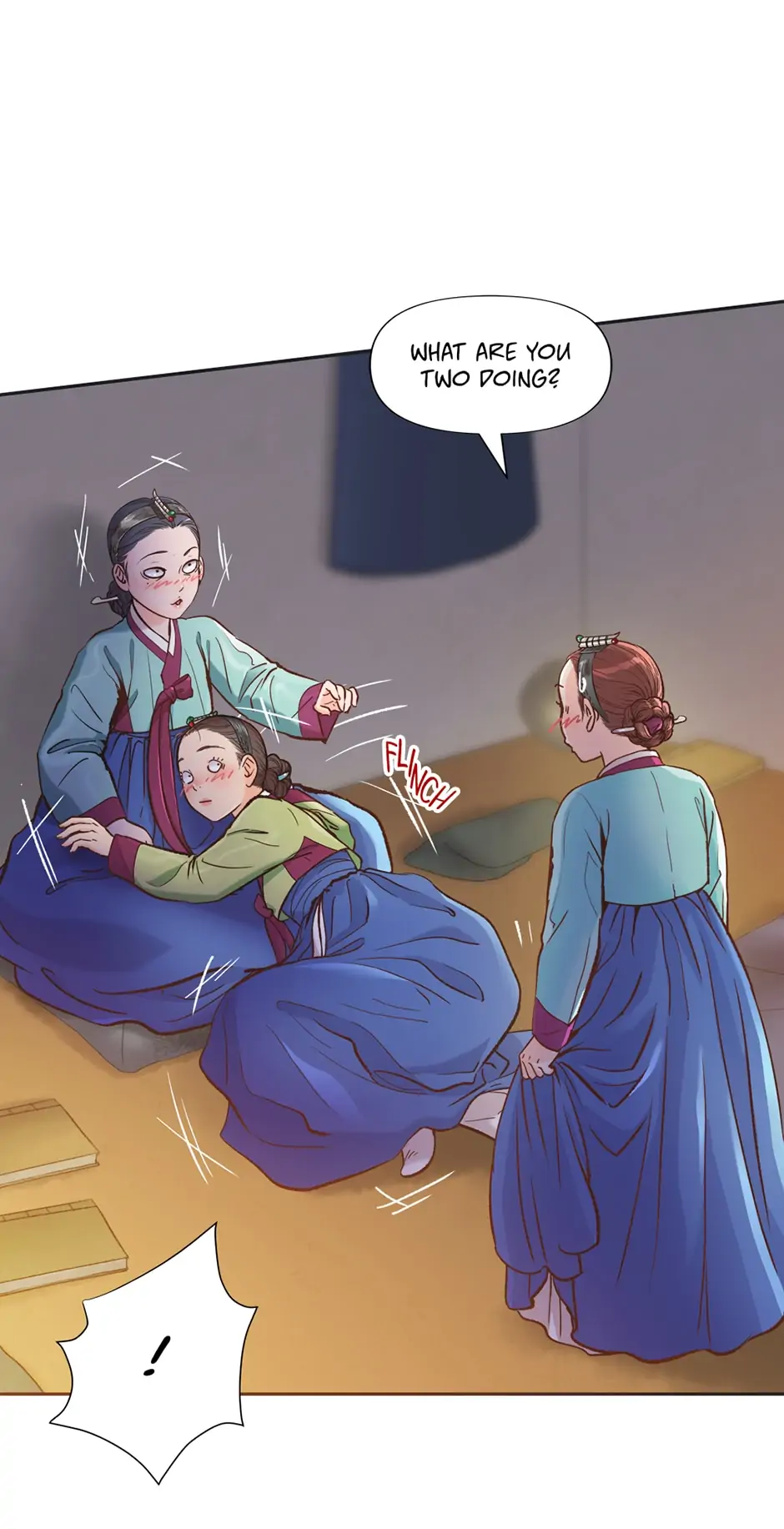The Red Sleeve Chapter 56 - Page 68