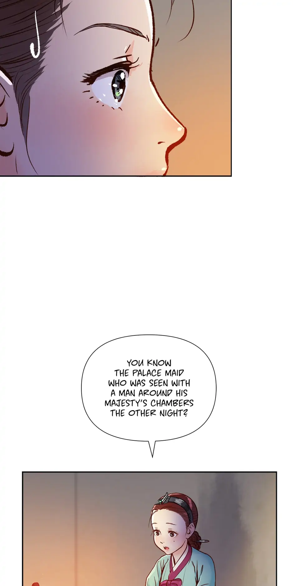 The Red Sleeve Chapter 56 - Page 80