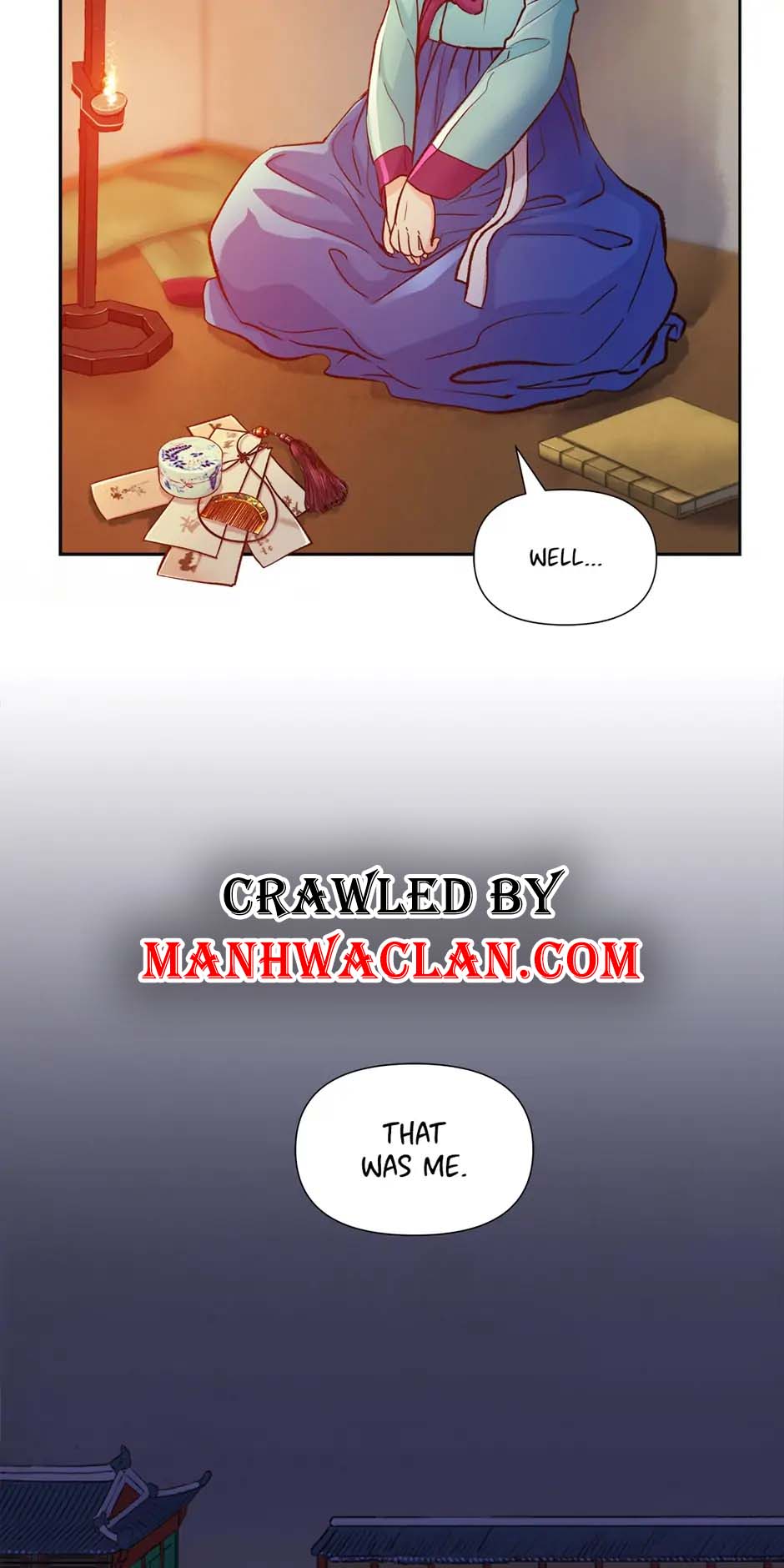 The Red Sleeve Chapter 56 - Page 81
