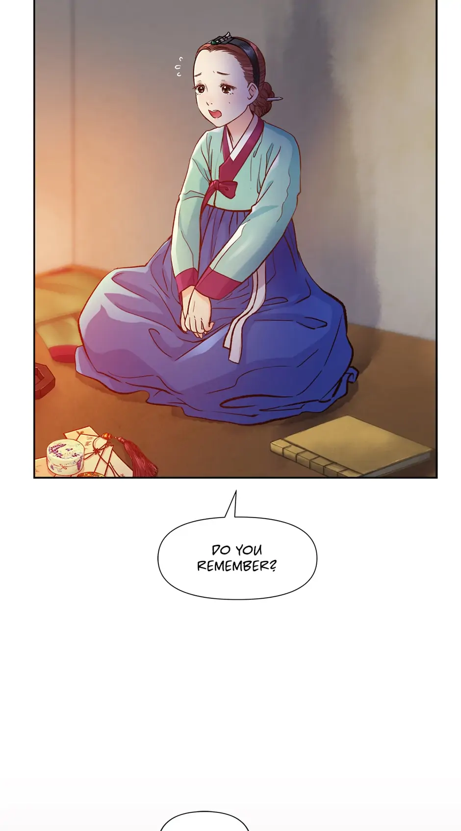 The Red Sleeve Chapter 57 - Page 4