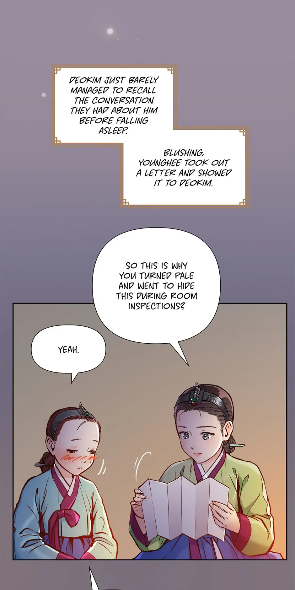 The Red Sleeve Chapter 57 - Page 6