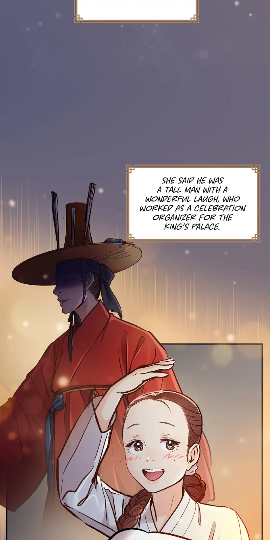 The Red Sleeve Chapter 57 - Page 8