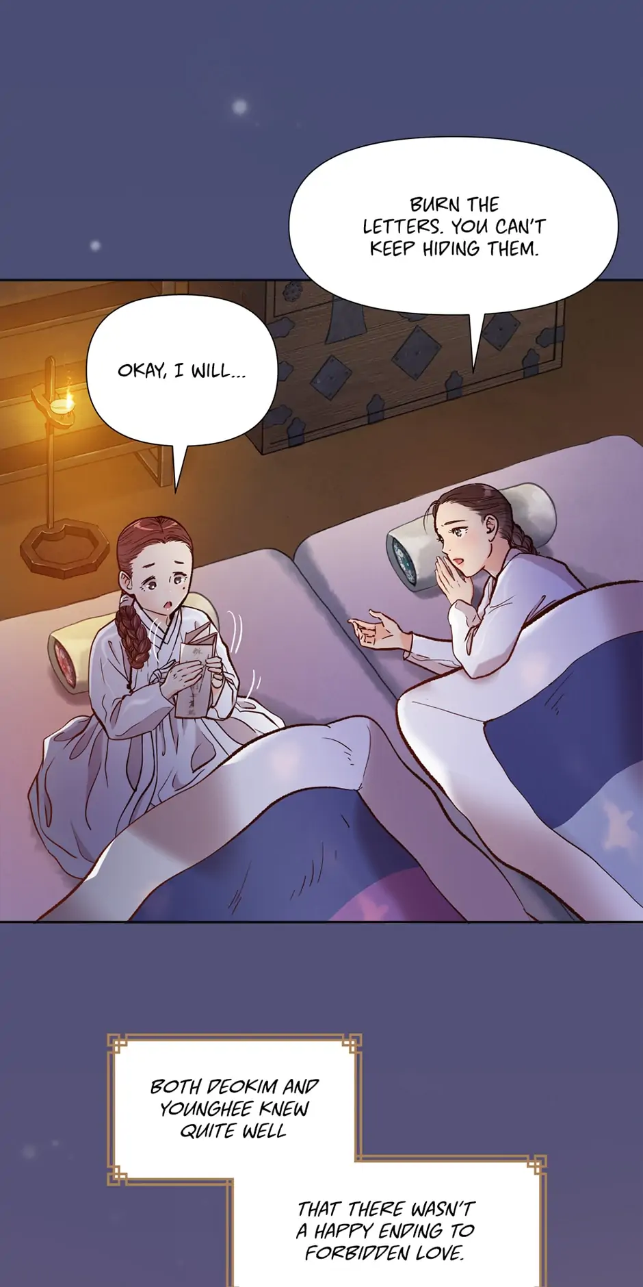 The Red Sleeve Chapter 57 - Page 10