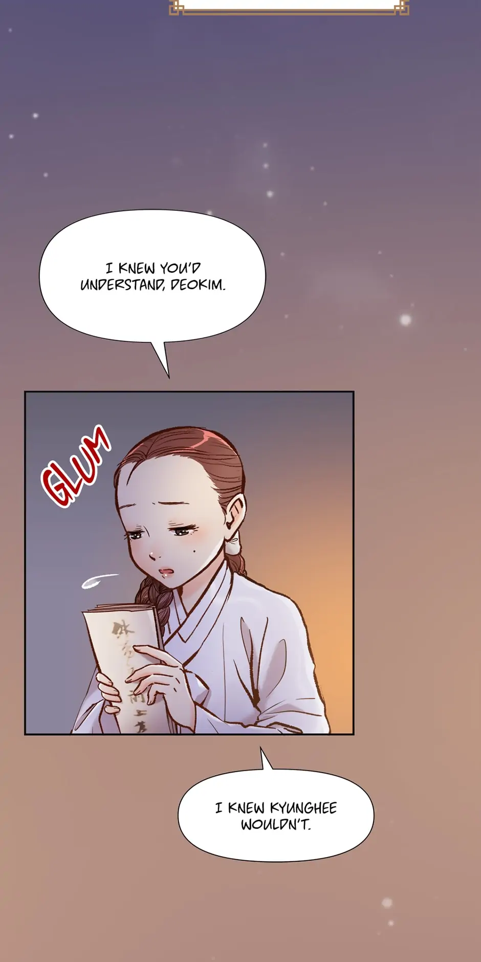 The Red Sleeve Chapter 57 - Page 11