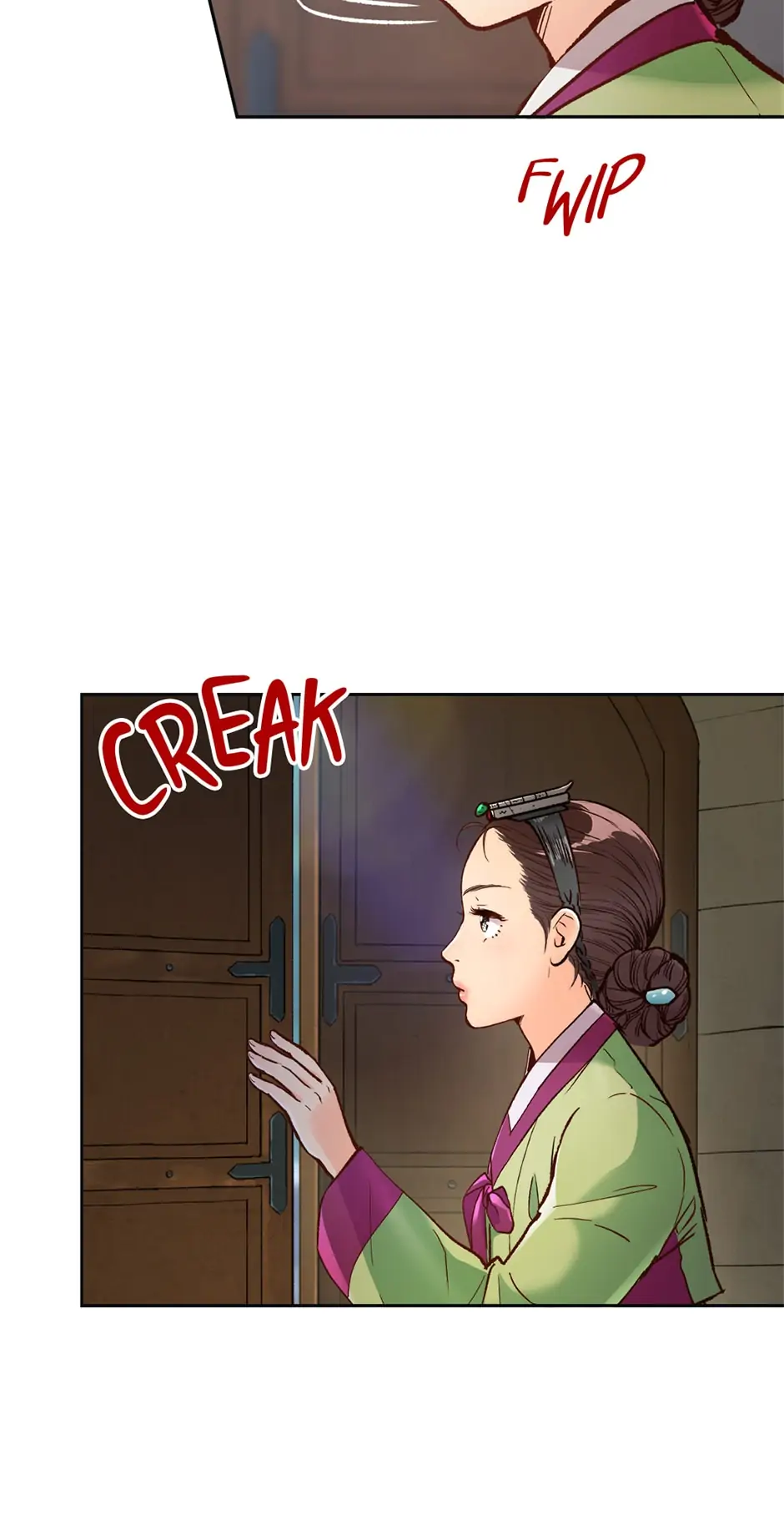 The Red Sleeve Chapter 57 - Page 22