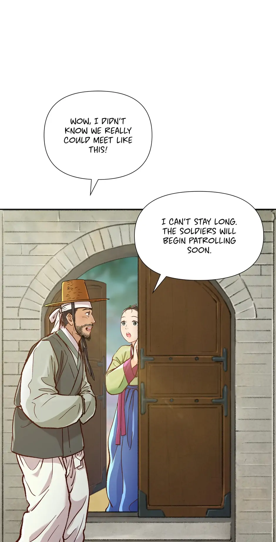 The Red Sleeve Chapter 57 - Page 24