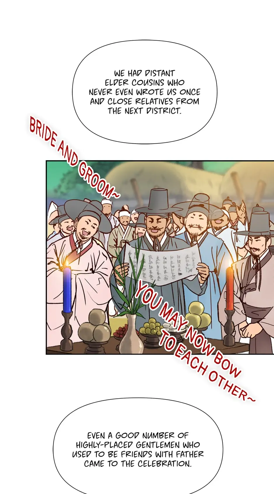 The Red Sleeve Chapter 57 - Page 30