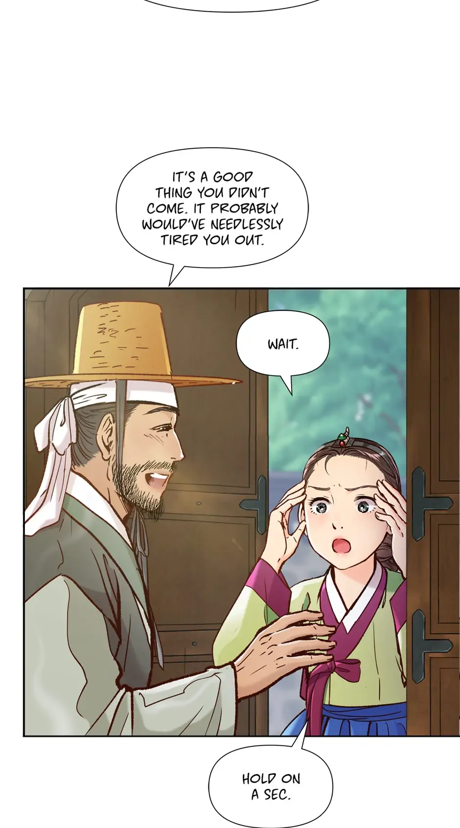 The Red Sleeve Chapter 57 - Page 31