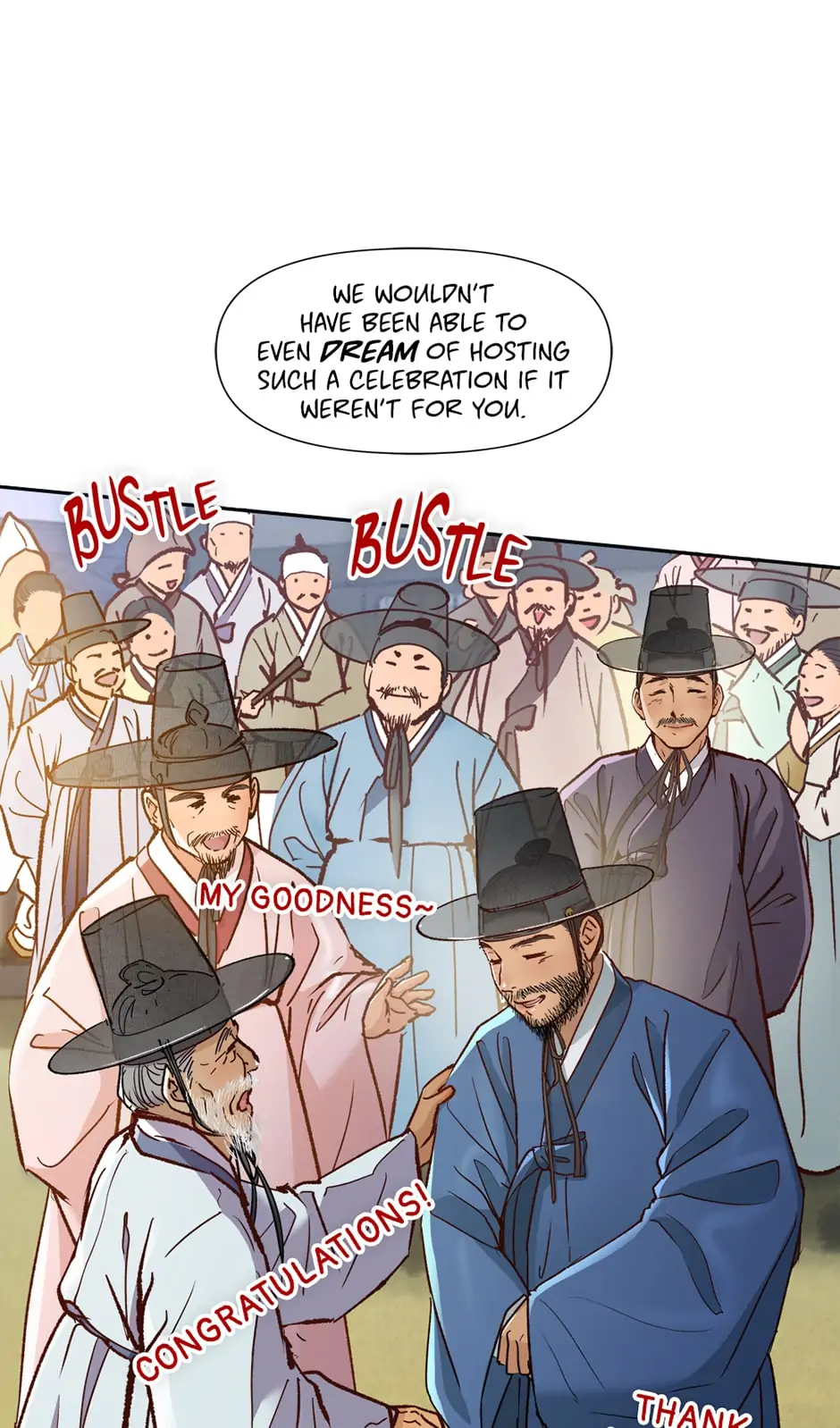 The Red Sleeve Chapter 57 - Page 34