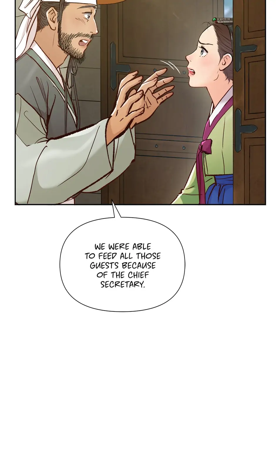 The Red Sleeve Chapter 57 - Page 37
