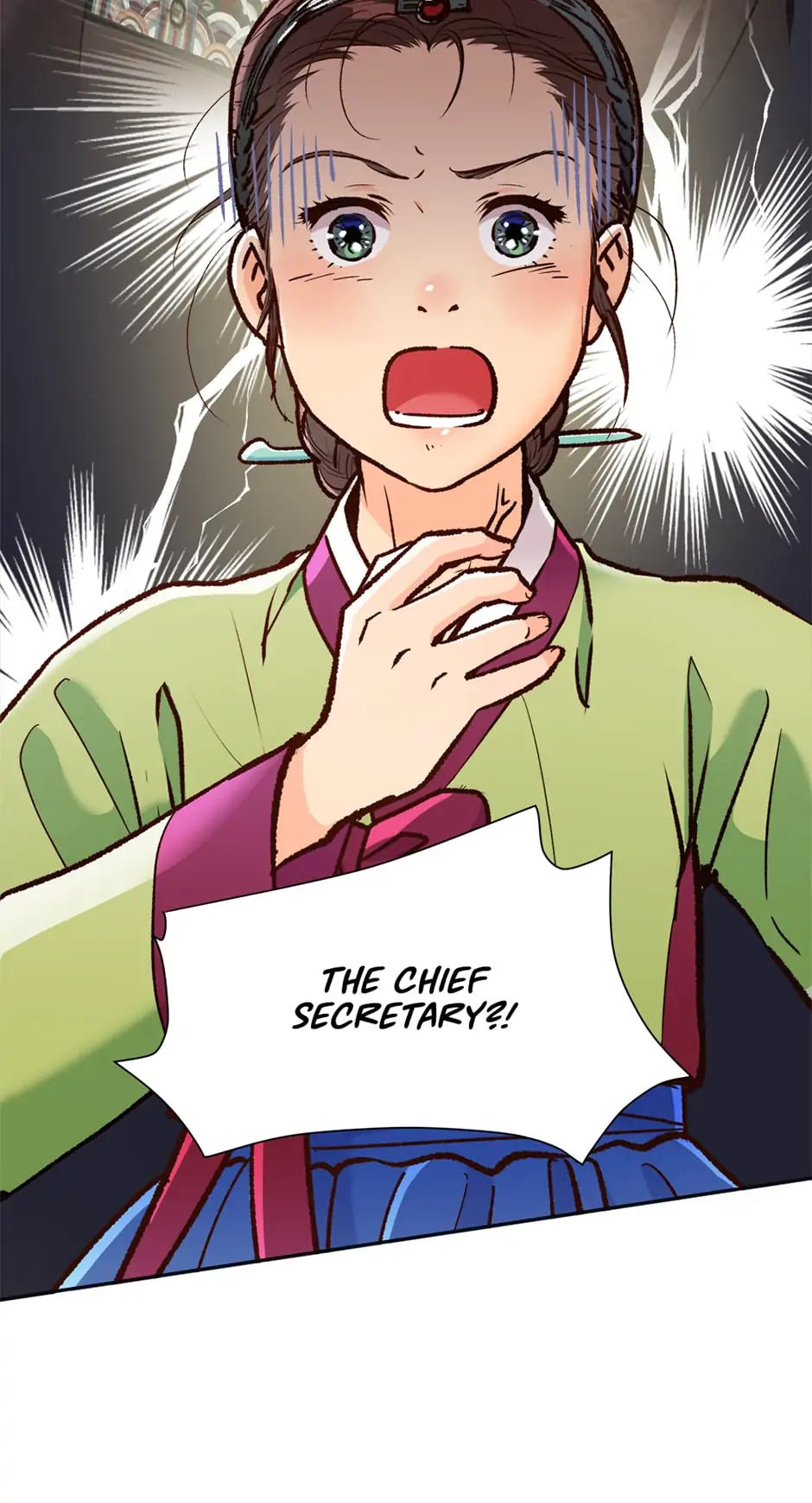 The Red Sleeve Chapter 57 - Page 39