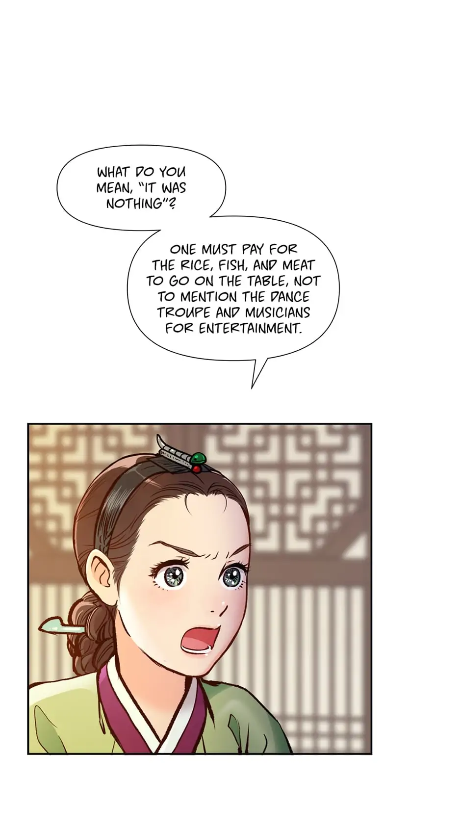 The Red Sleeve Chapter 57 - Page 54