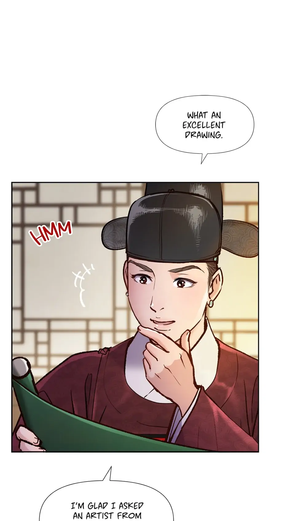 The Red Sleeve Chapter 57 - Page 60