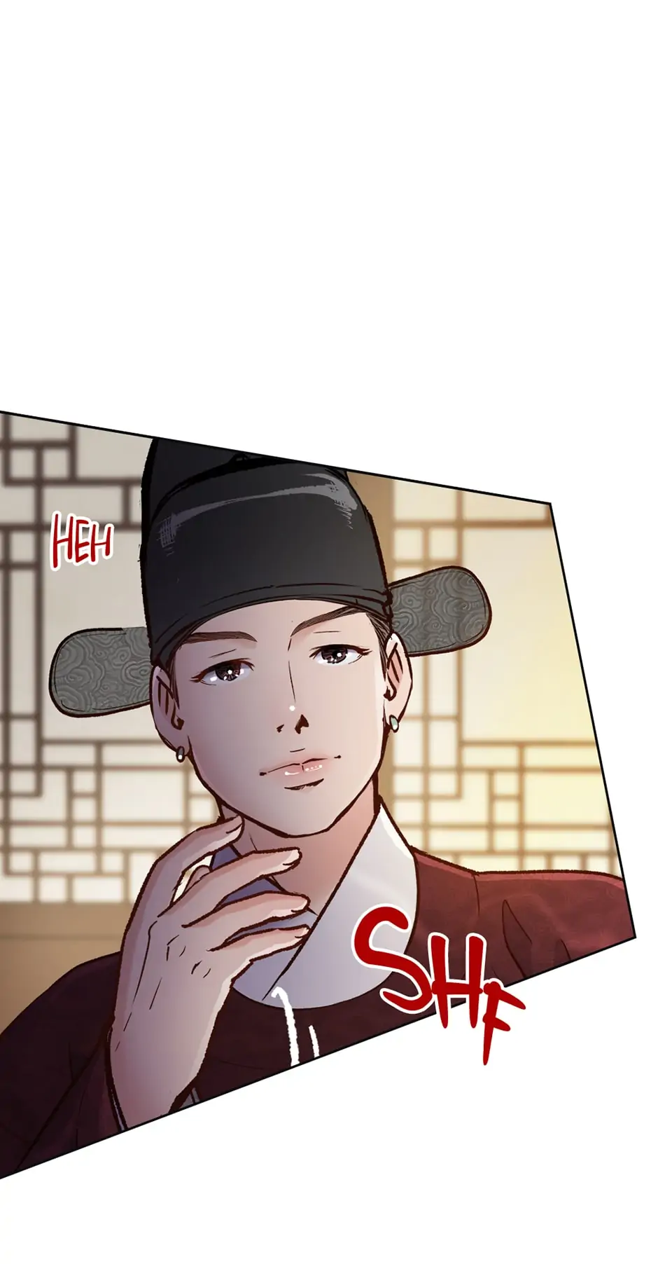The Red Sleeve Chapter 58 - Page 6