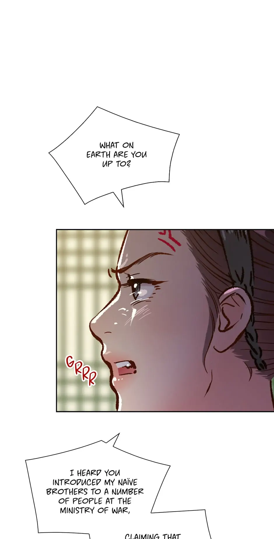 The Red Sleeve Chapter 58 - Page 7