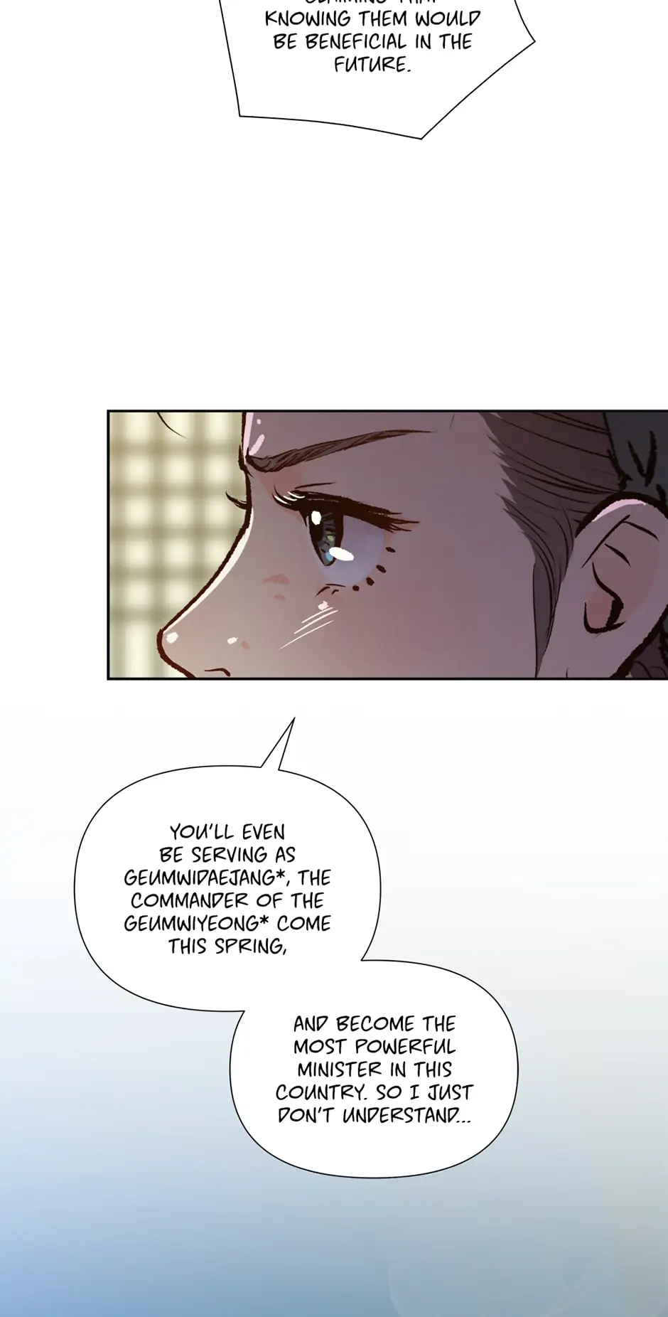 The Red Sleeve Chapter 58 - Page 8