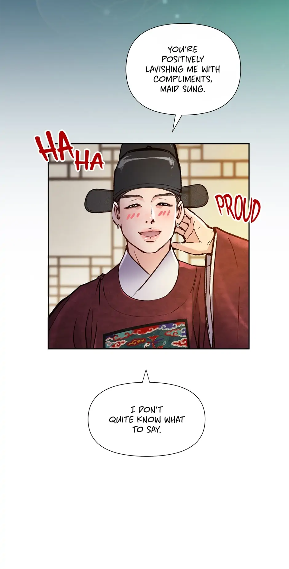 The Red Sleeve Chapter 58 - Page 10