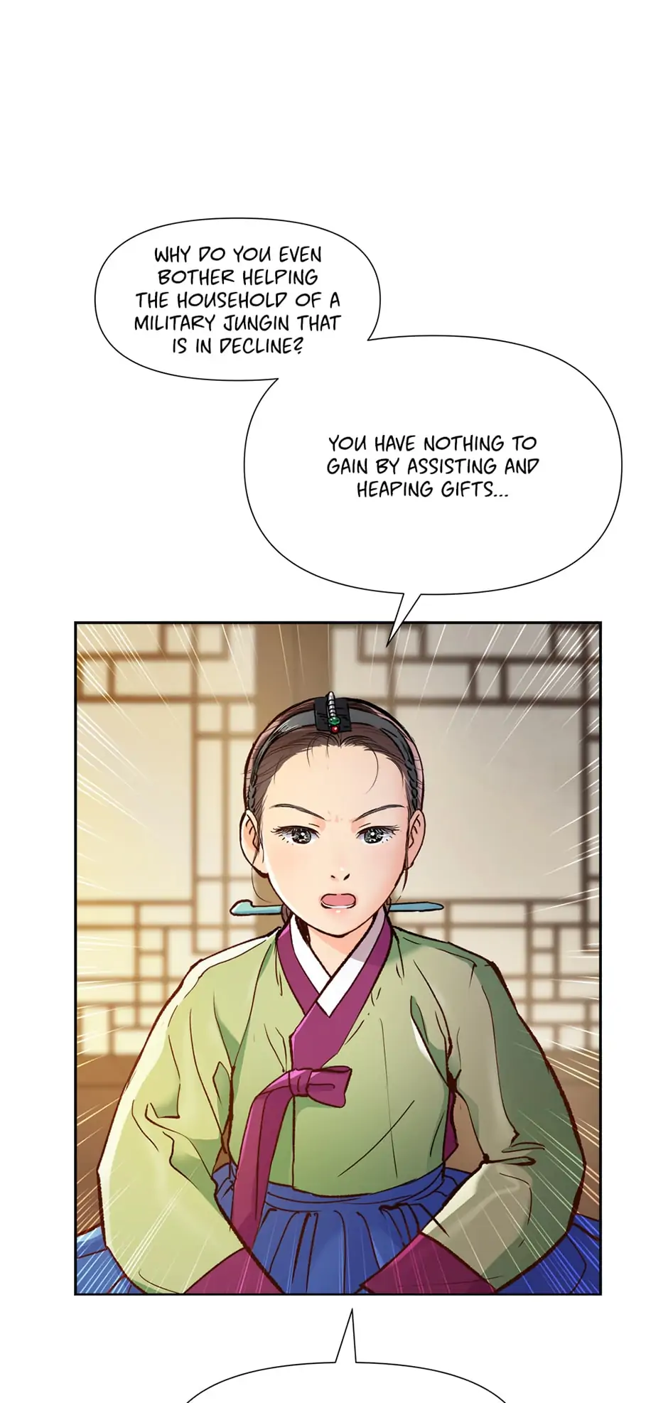 The Red Sleeve Chapter 58 - Page 11