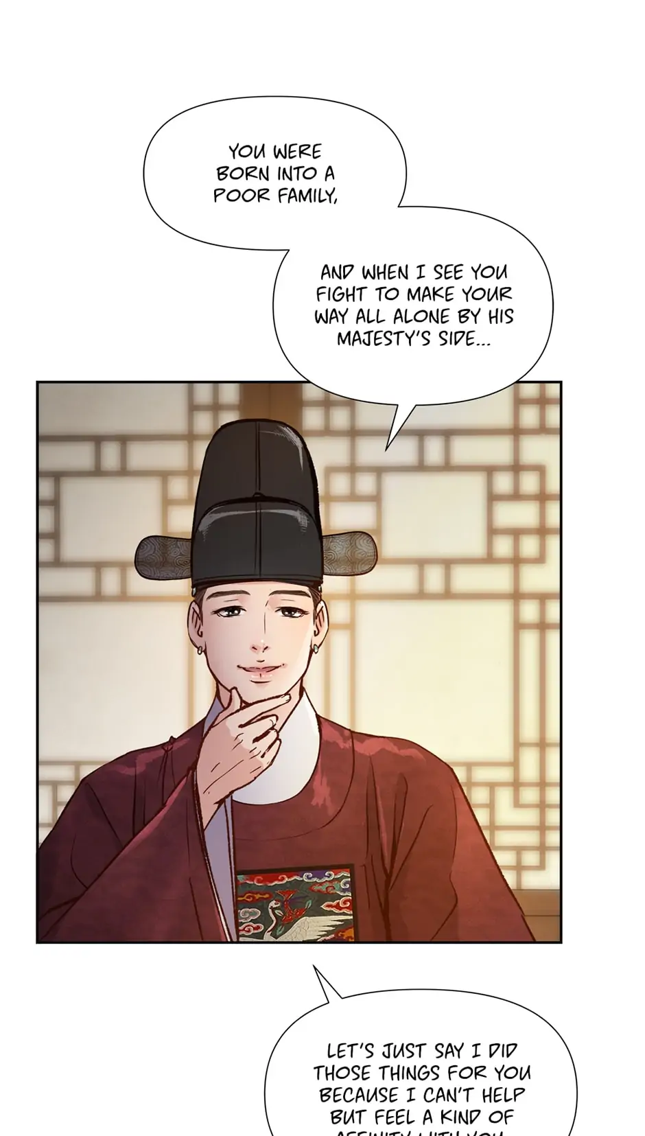 The Red Sleeve Chapter 58 - Page 19
