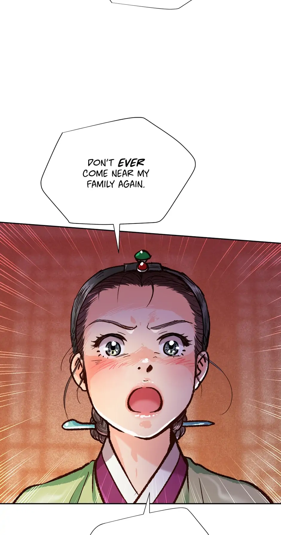 The Red Sleeve Chapter 58 - Page 33