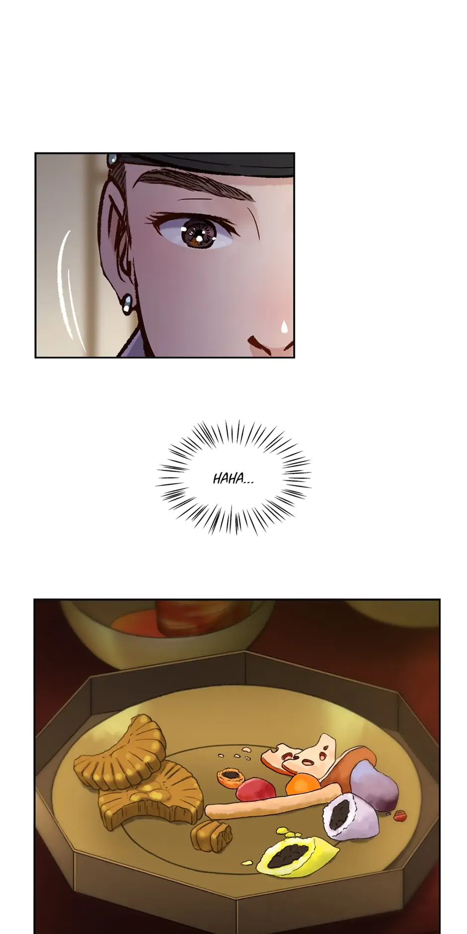 The Red Sleeve Chapter 58 - Page 36