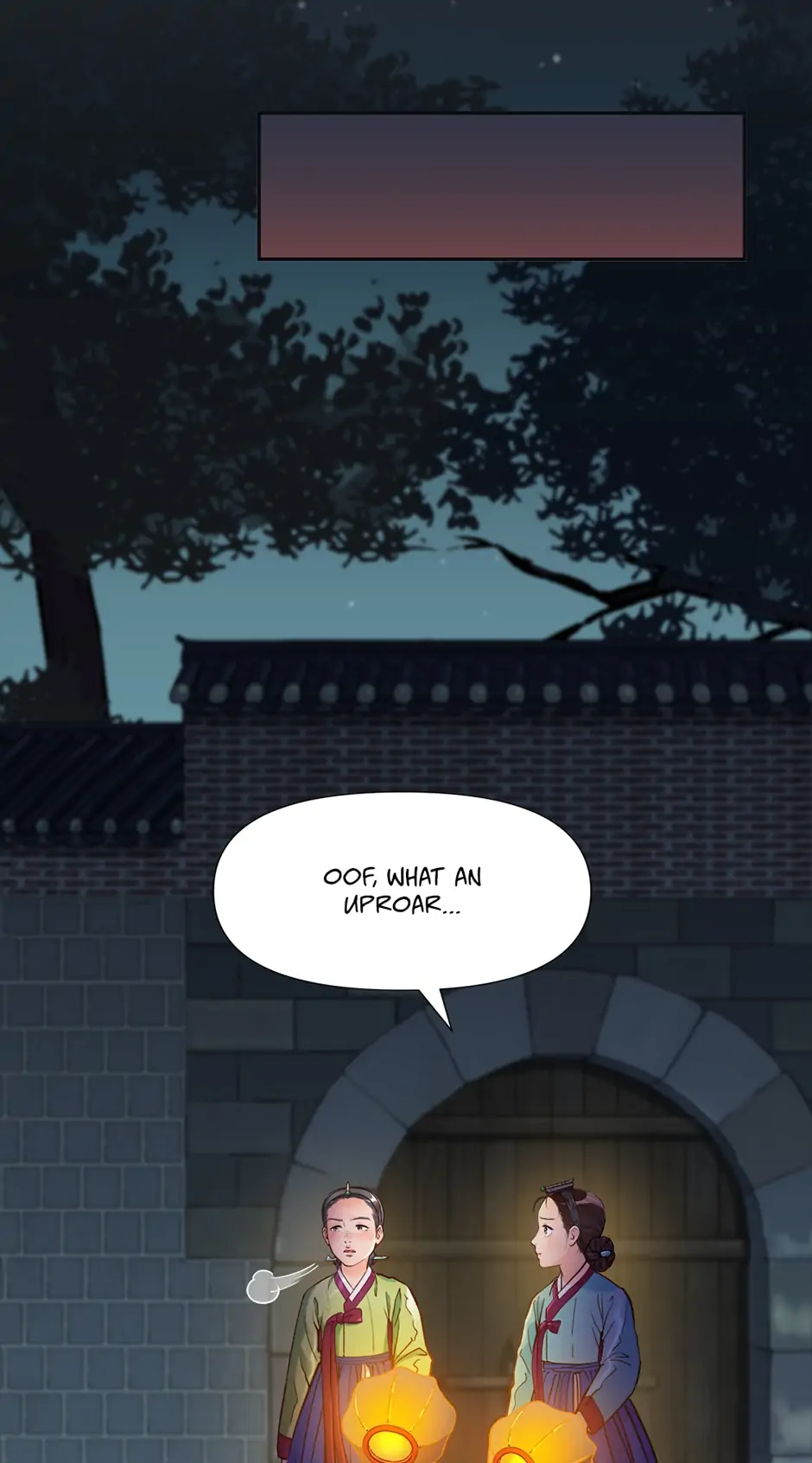 The Red Sleeve Chapter 58 - Page 68
