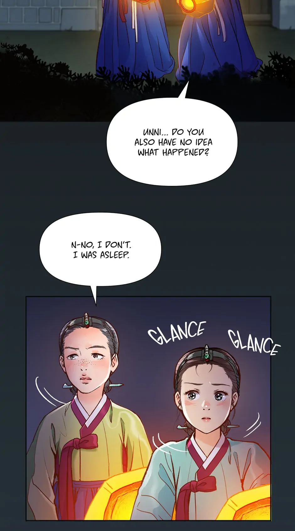 The Red Sleeve Chapter 58 - Page 69