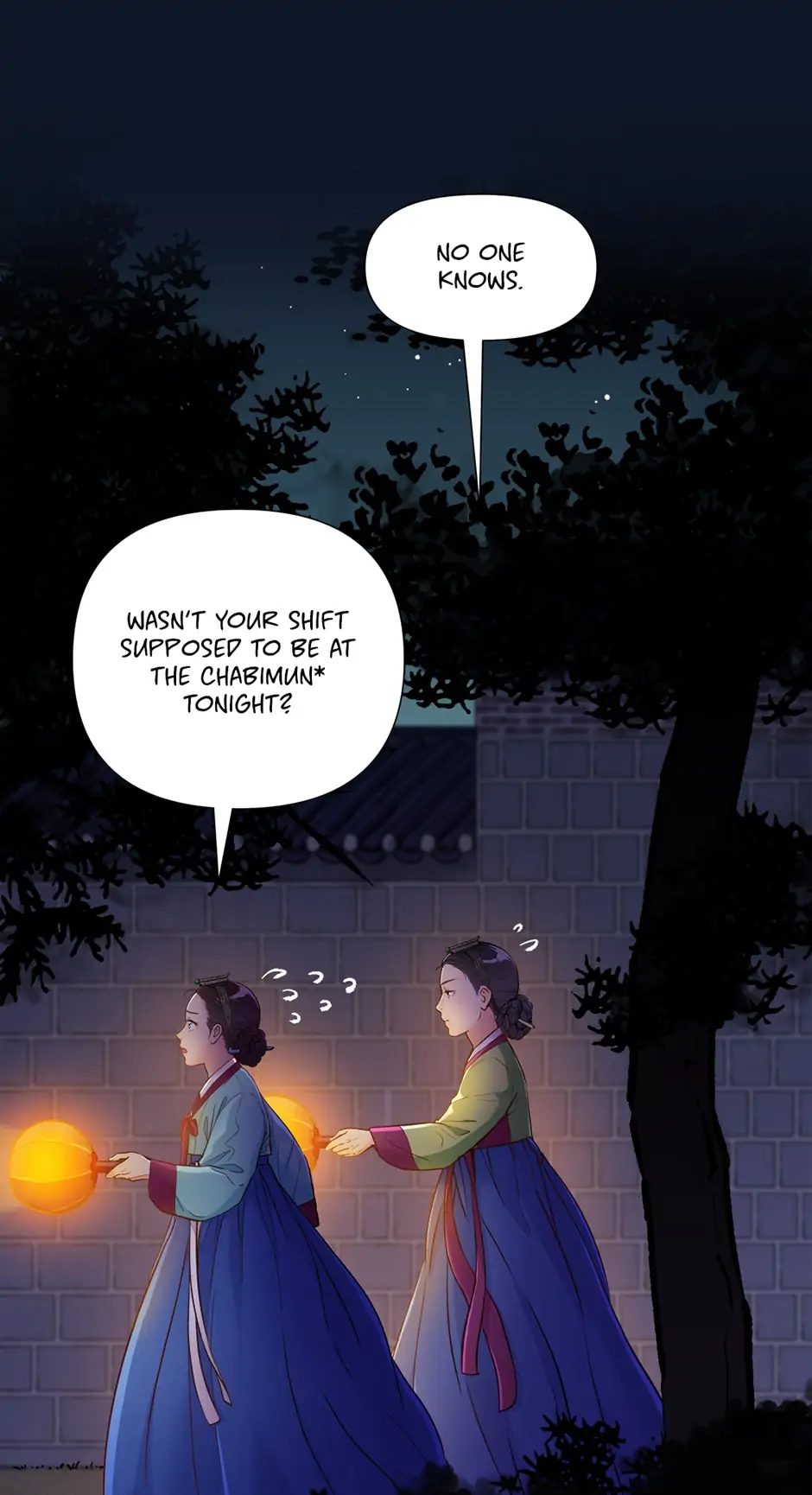 The Red Sleeve Chapter 58 - Page 71