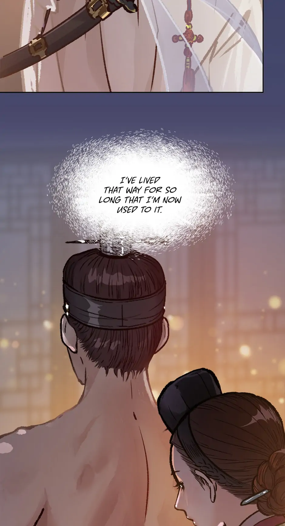 The Red Sleeve Chapter 58 - Page 73
