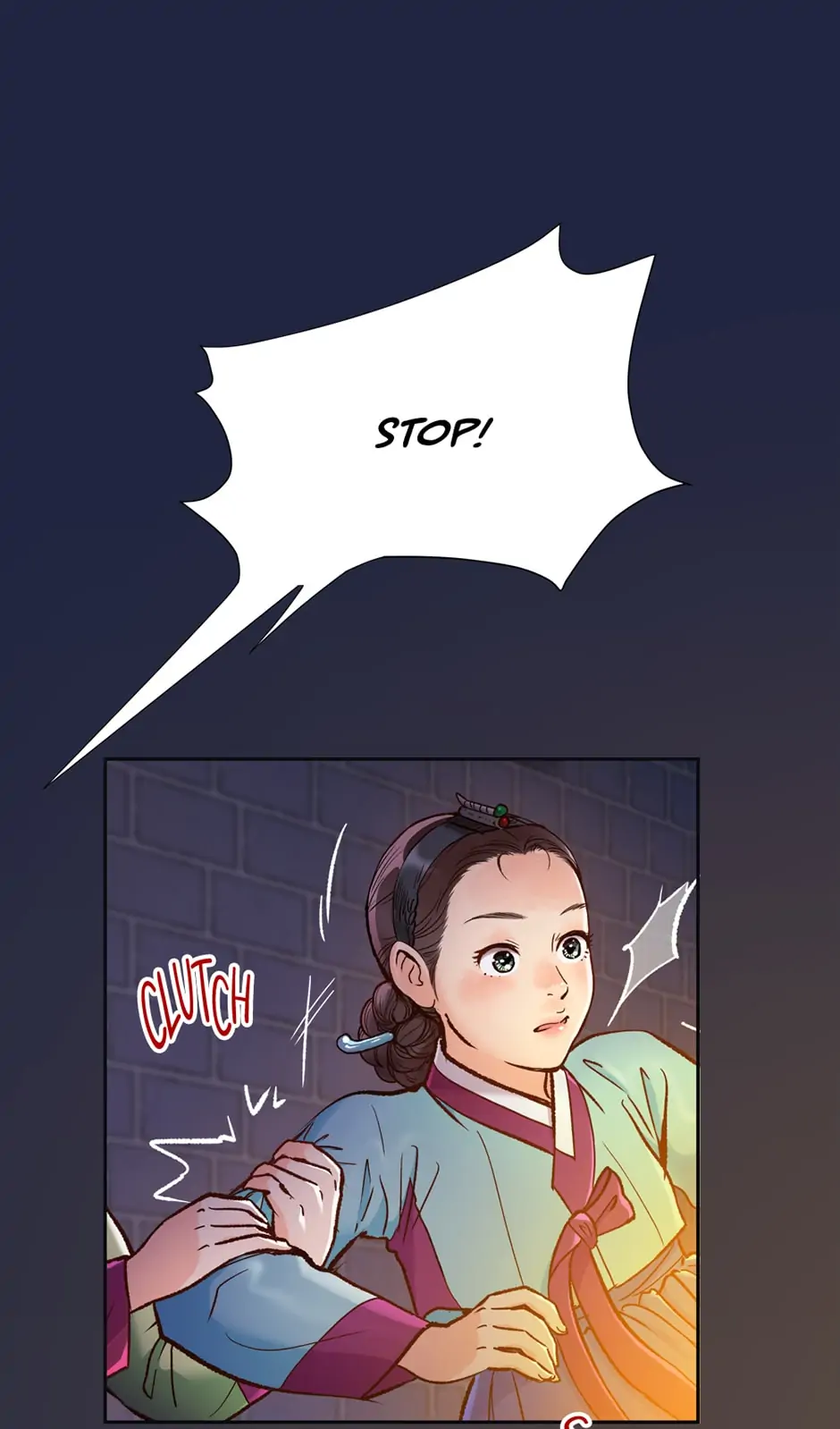 The Red Sleeve Chapter 59 - Page 9